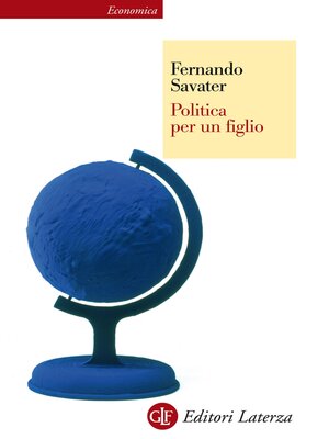 cover image of Politica per un figlio